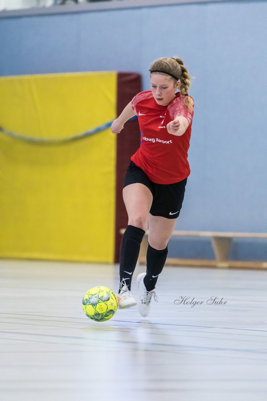 Bild 327 - B-Juniorinnen Futsalmeisterschaft